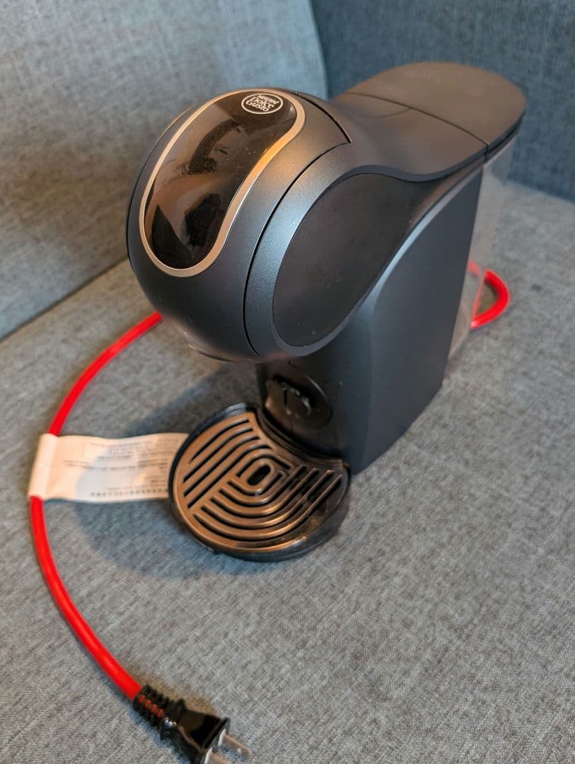 ネスカフェ ドルチェ グスト GENIO S おまけカプセル40個＋ホルダー付き ネスカフェ ドルチェグスト カプセルホルダー 40個用 360°回転