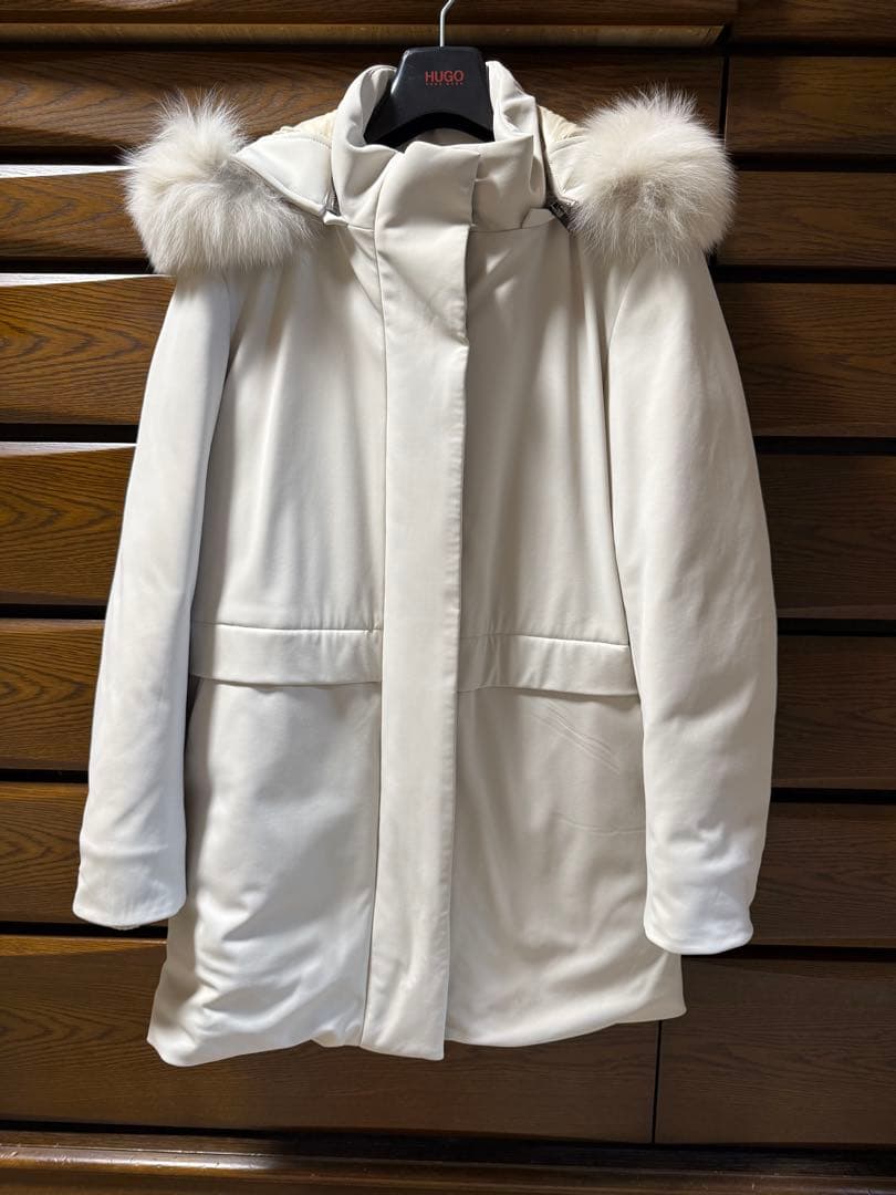 ダブルスタンダードクロージング☆ダウンコート DOUBLE STANDARD CLOTHING - ダブルスタンダードクロージング