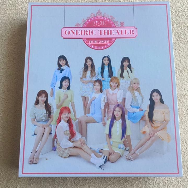 IZ*ONE ONE THE STORY トレカ コンプリート セット 210407 IZ*ONE One The Story Merchandise Benefit And Regular