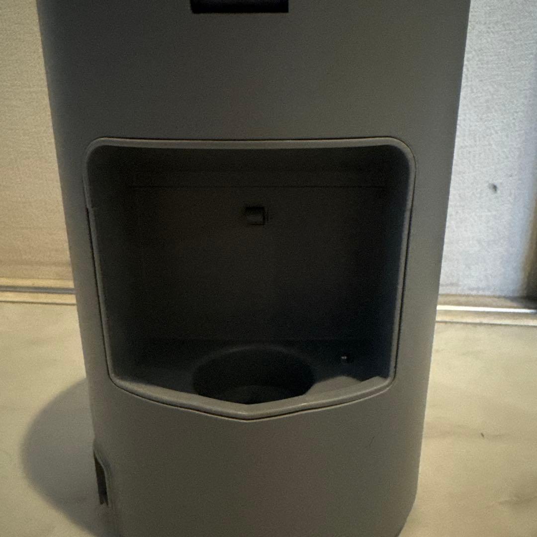 SALONIA サロニア　ピュア　ブライト　スチーマー