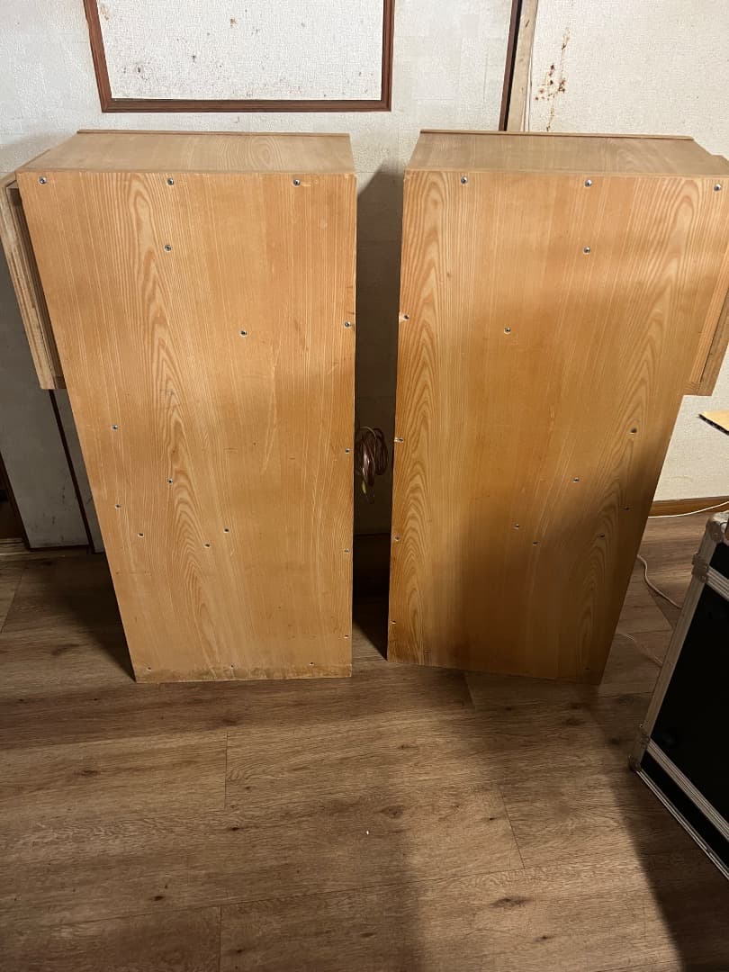 フォスタースピーカーボックス