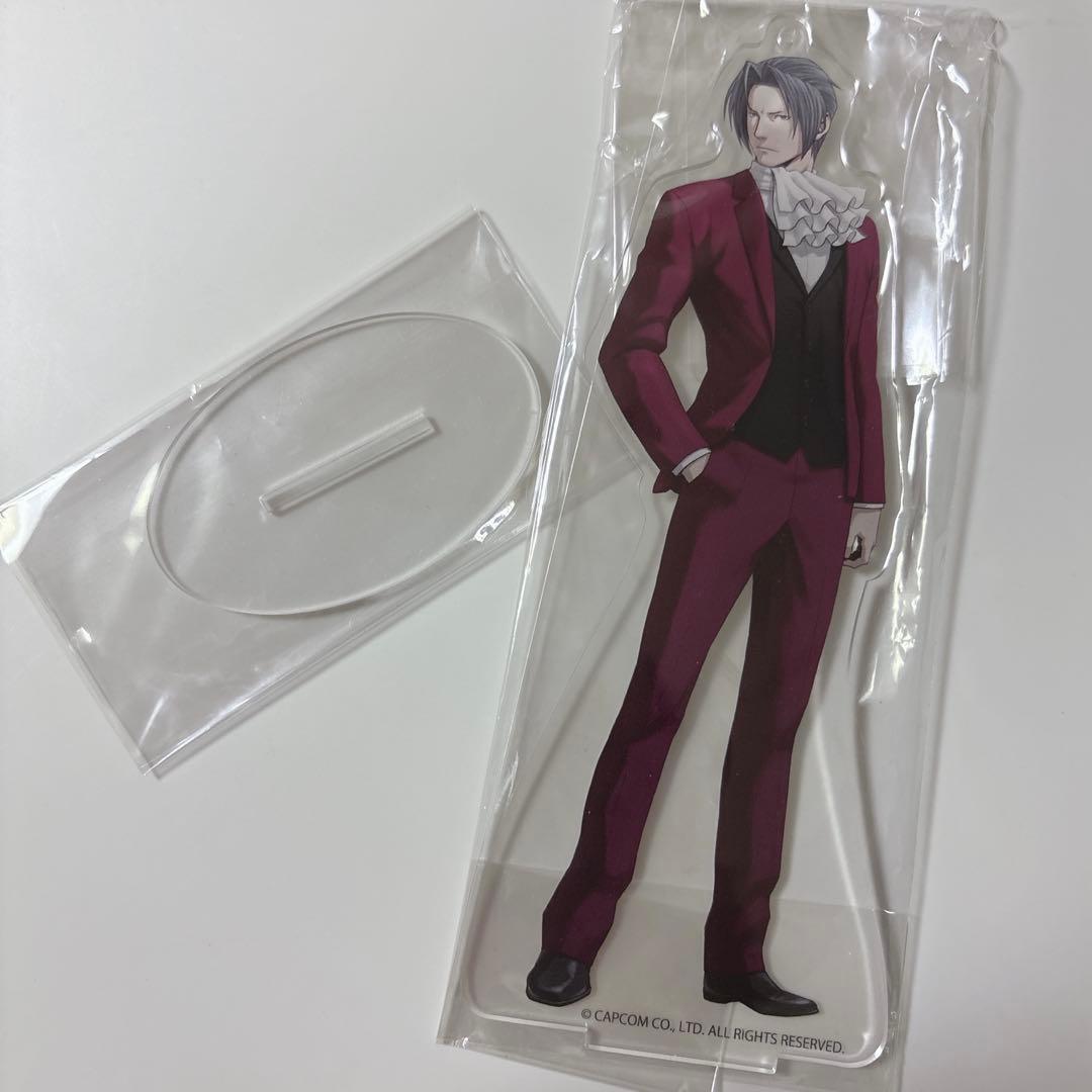 アクリルスタンドR Z/X -Zillions of enemy X- Z/X iDOL Project GALAXi LiVE HOP！STEP