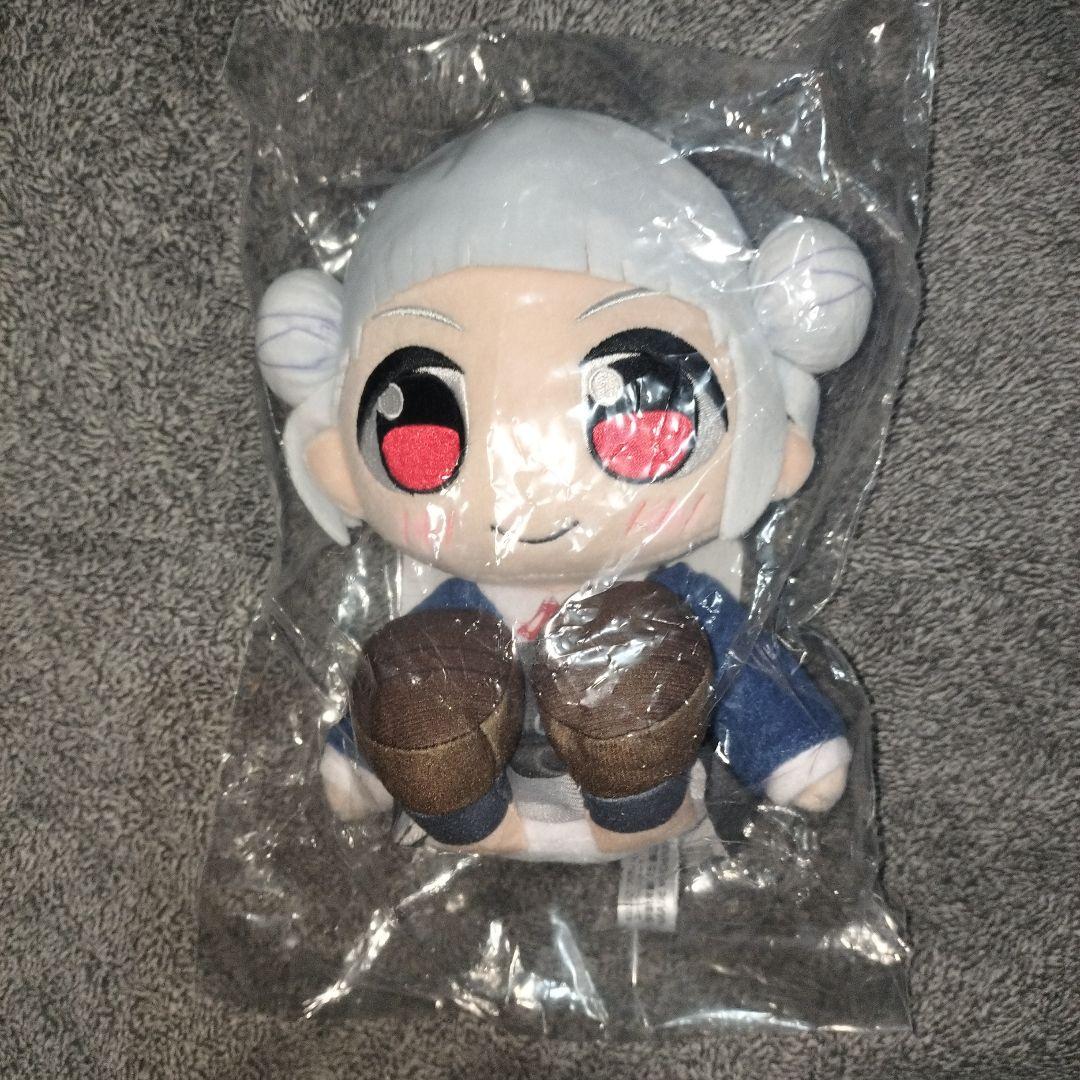 嵐千砂都 くりぱん　ラブライブ　スーパースター　ぬいぐるみ くりぱん ぬいぐるみ 嵐 千砂都 - Meccha Japan