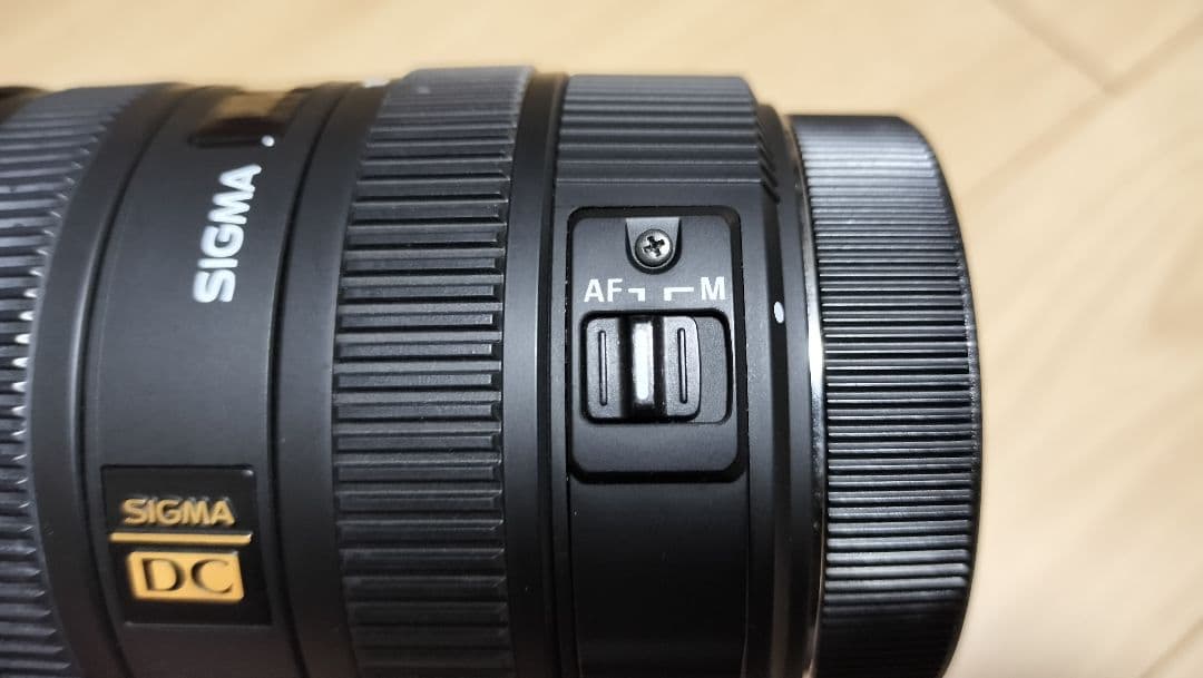 SIGMA 8-16mm F4.5-5.6 DC HSM キャノン APS-C