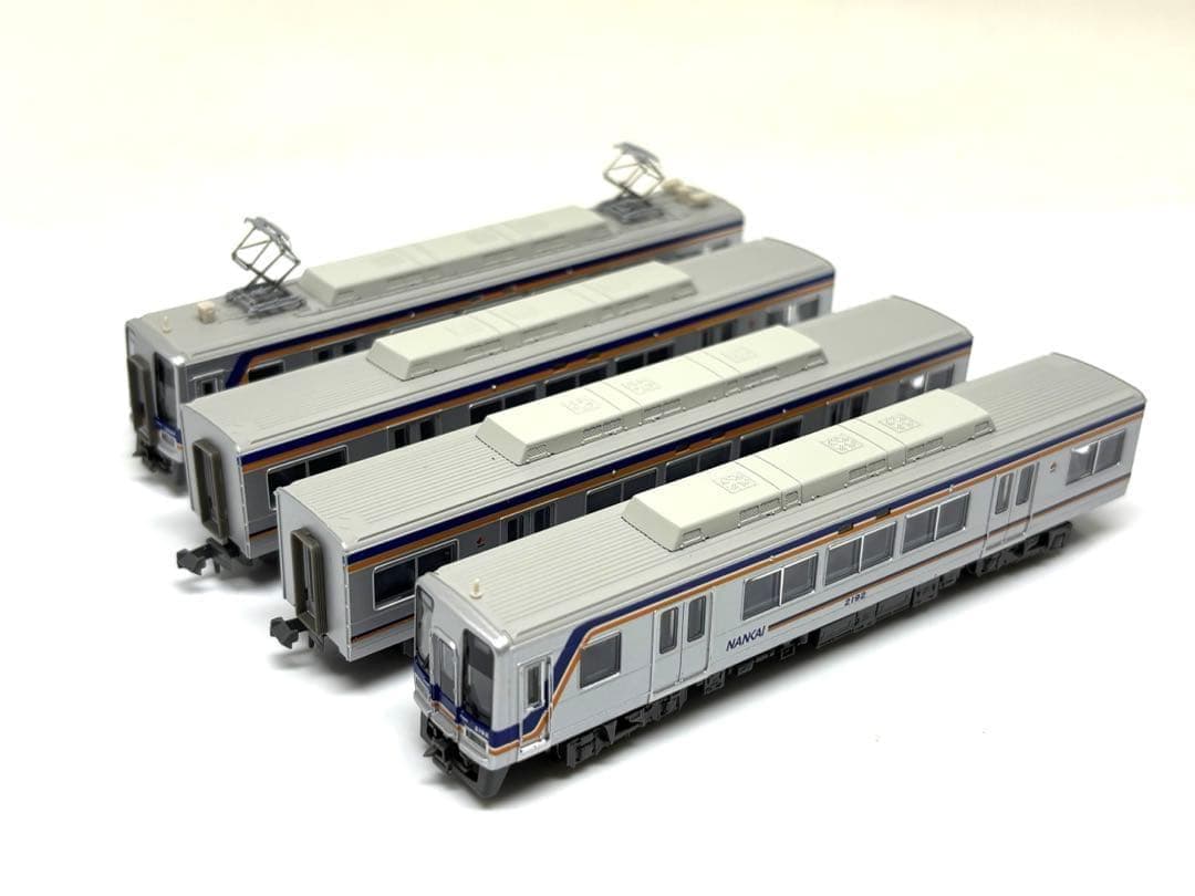 今だけ放出！南海2000系 6次車 4両セット MicroAce A8054 - メルカリ