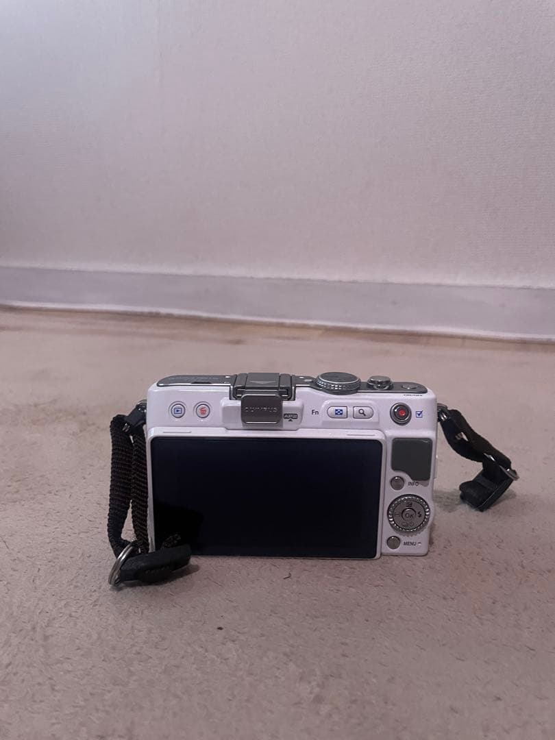 オリンパス　OLYMPUS PEN Lite E-PL3