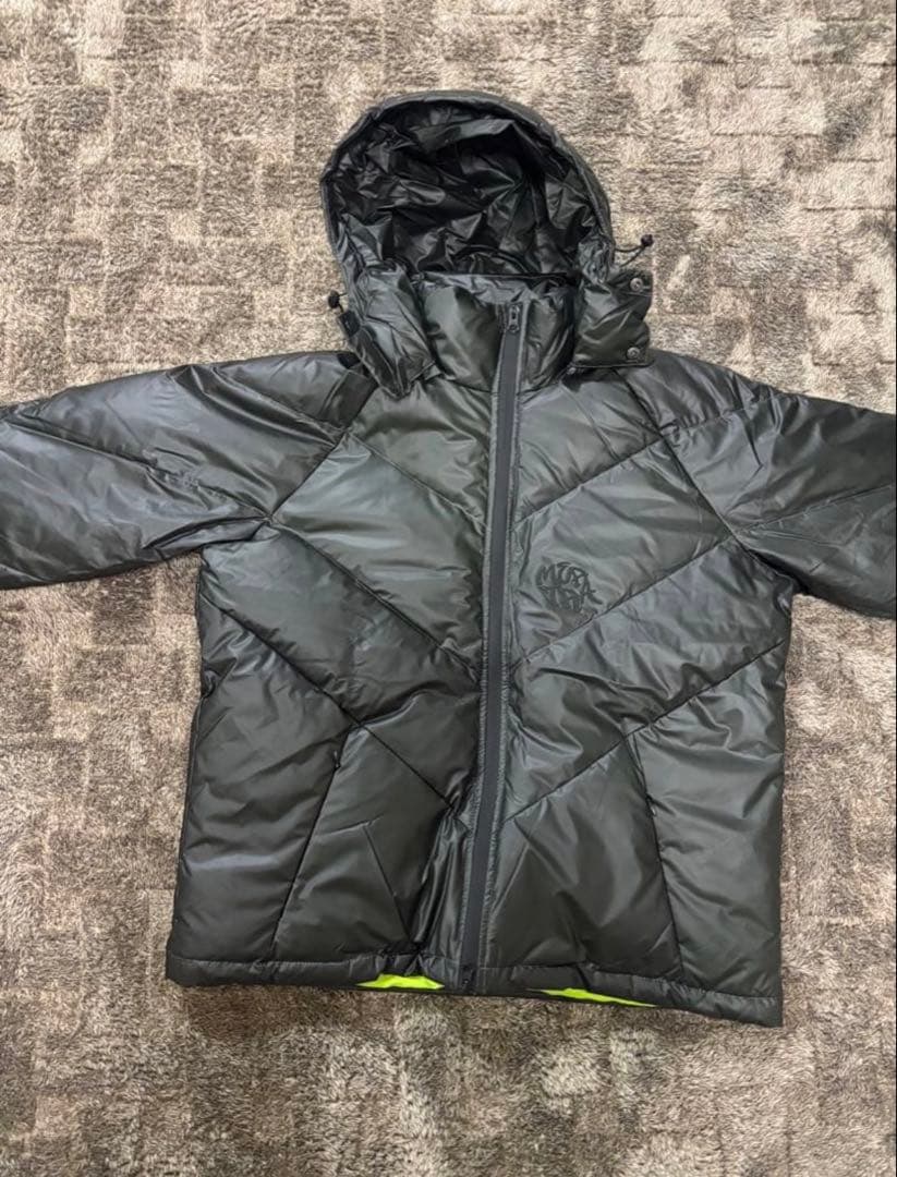 MERTRA Heat reactive puffer ダウン S - メルカリ