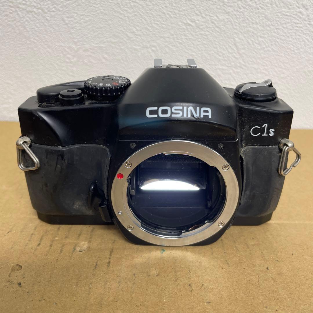COSINA C1s フィルムカメラ - メルカリ