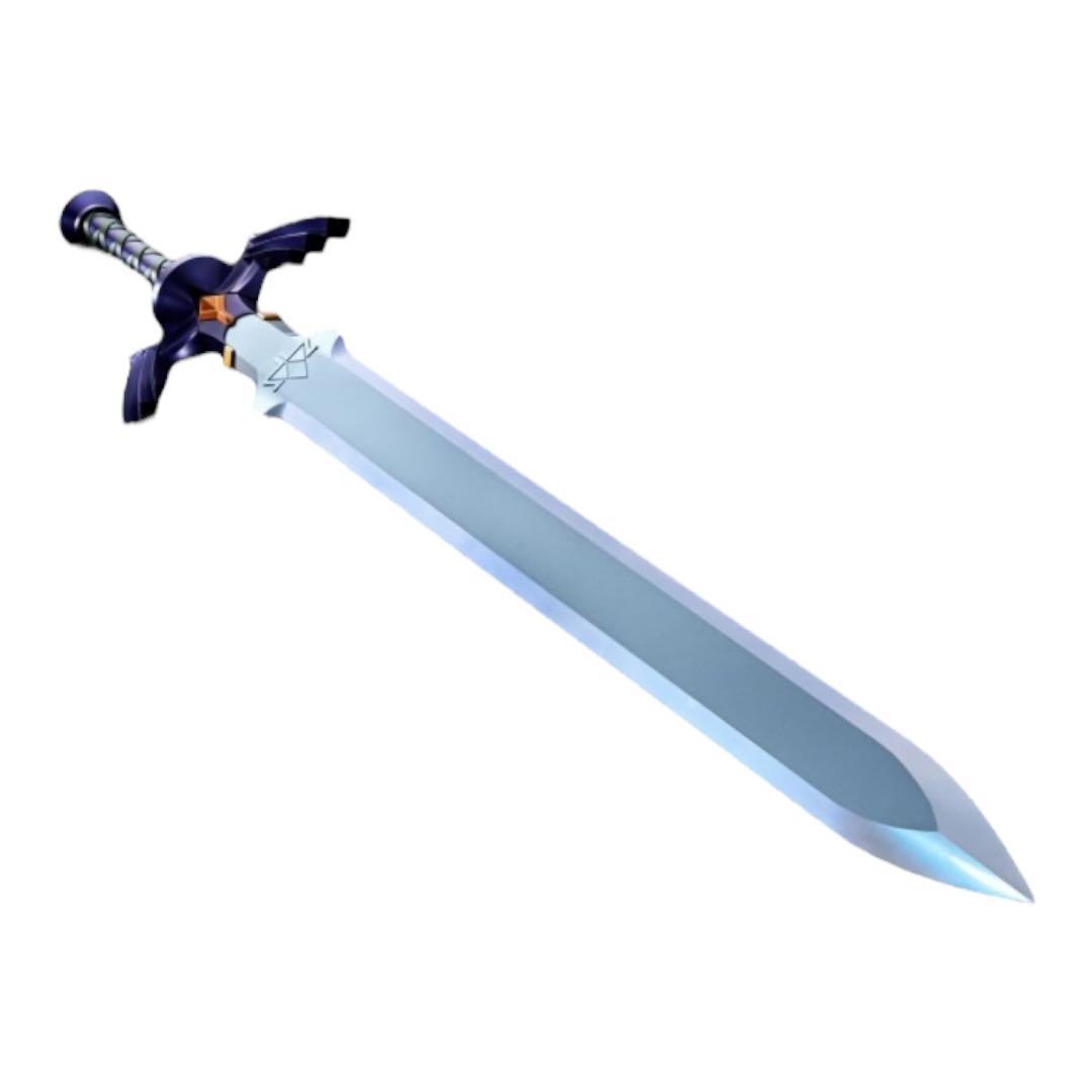 処分【未開封】ゼルダの伝説 マスターソード バンダイ/PROPLICA/1050