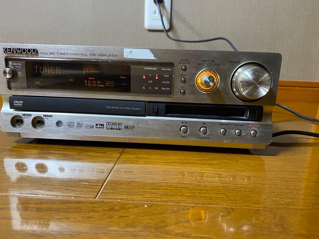 その他 KENWOOD C-AXD7
