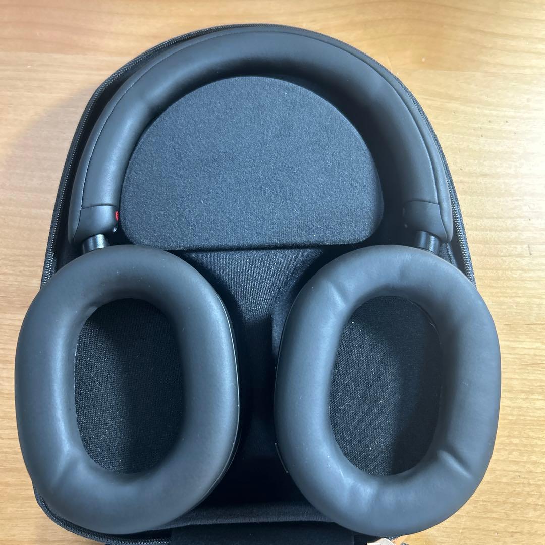 【最高級】sony WH-1000XM5 ワイヤレスヘッドホン　ヘッドホン