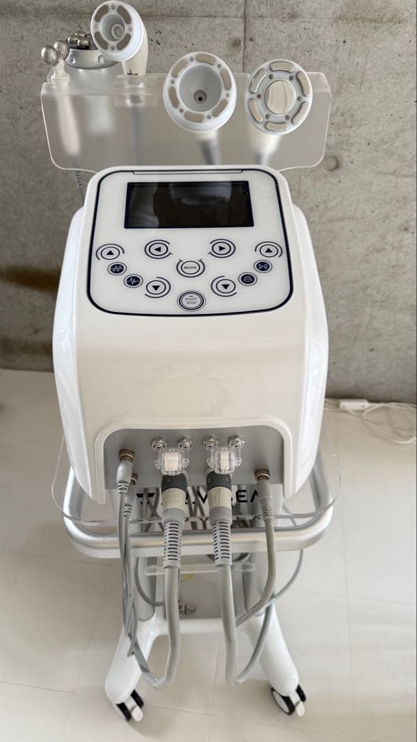 《花さん専用》スリムカッター(痩身複合機) 1台9役でボディ・フェイシャルも