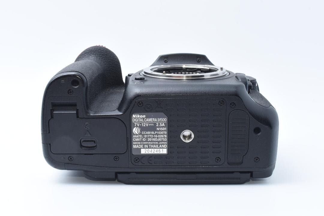 ★美品★ Nikon D500 ボディ