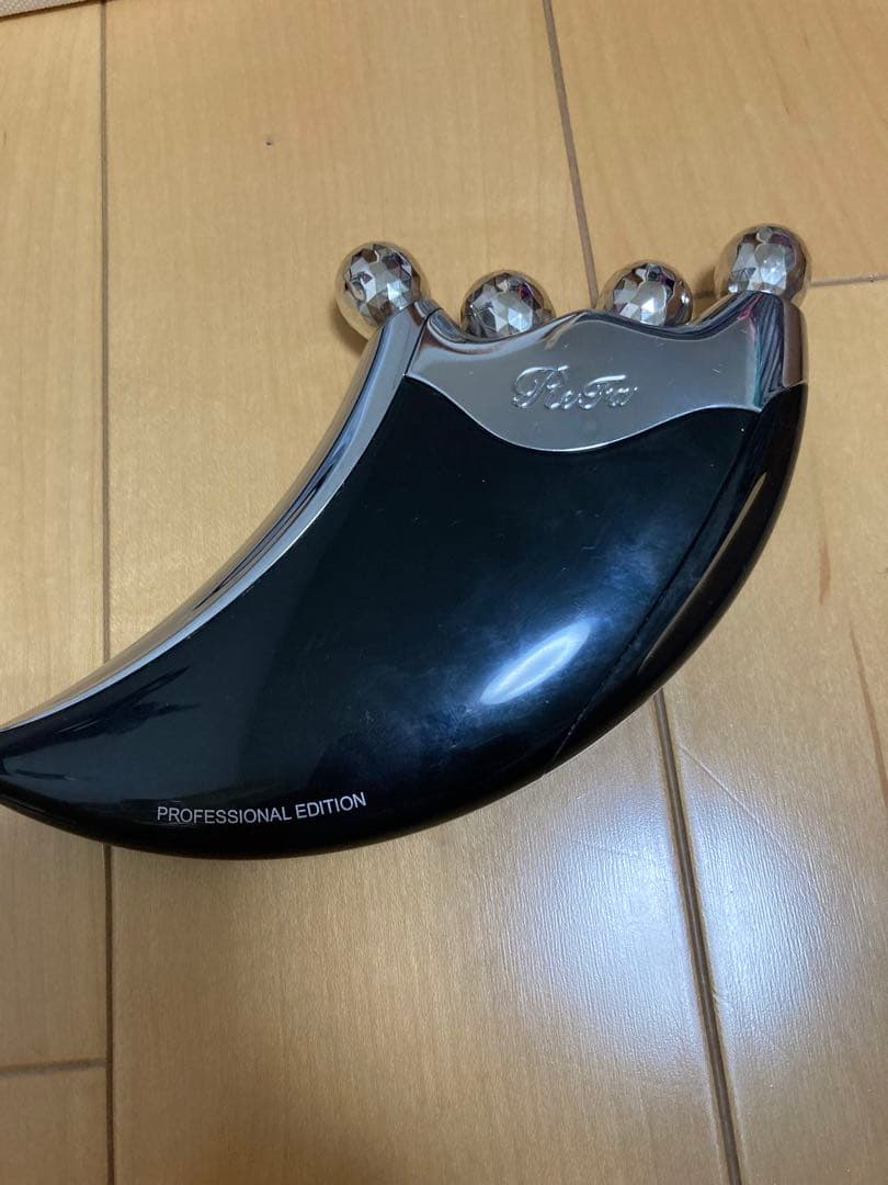 ReFa 4 CAXA (Black)（リファフォーカッサ ブラック）美品