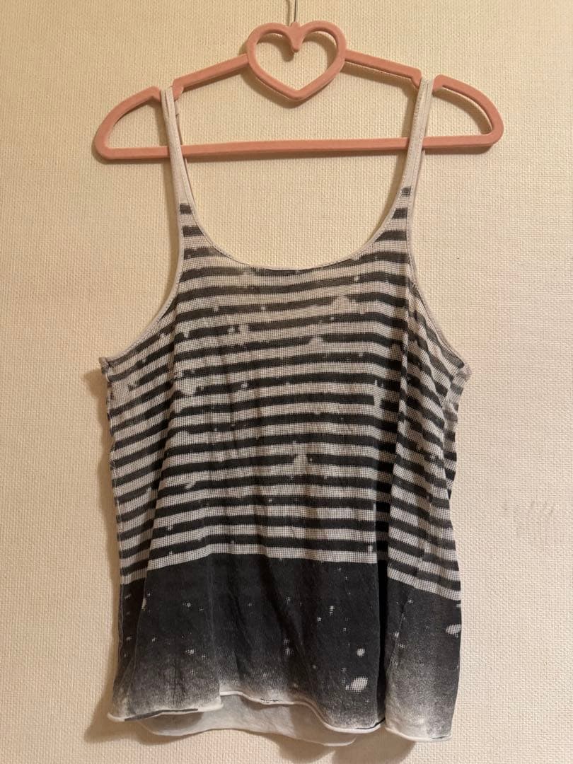 04/05AW Sebastien Meunier タンクトップ - メルカリ