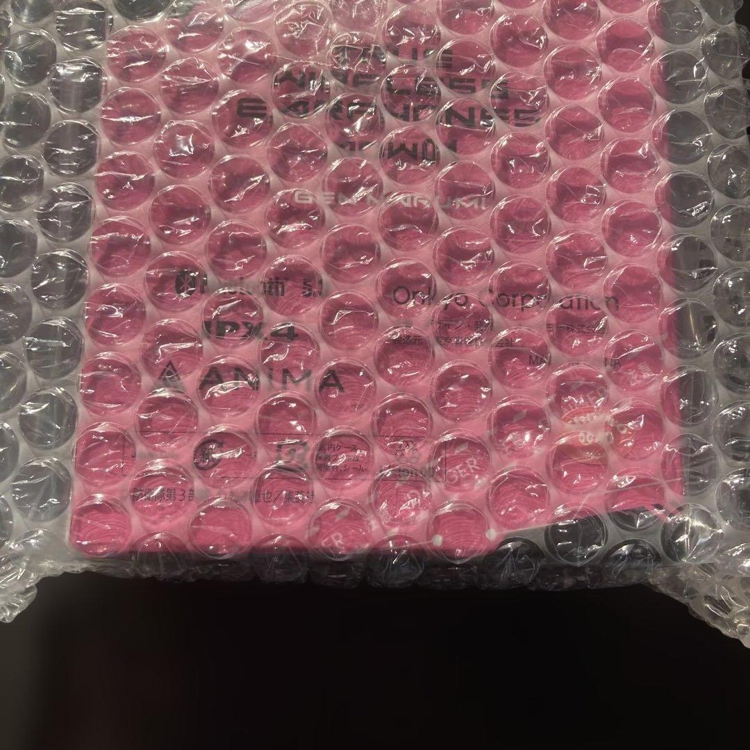 ONKYO 鳴海弦　ワイヤレスイヤホン　怪獣8号