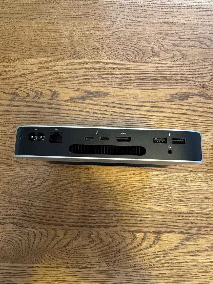ミニPC Apple Mac mini(2020) M1 16GBRAM SSD512GB