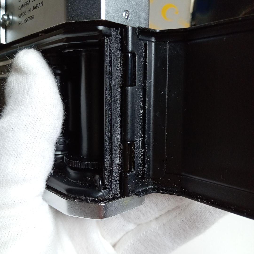 CANON　MODEL7　50mmレンズ　F−172