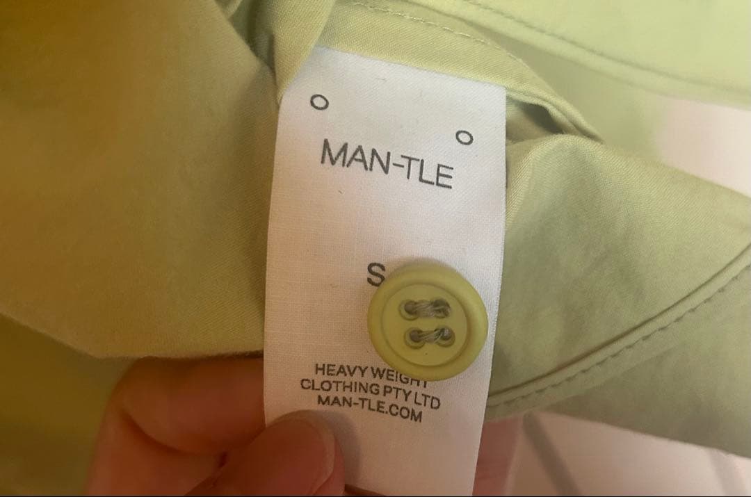 MAN-TLE R14 SHIRT-8 / DRYLAND WEATHER - トップス卸売 通販