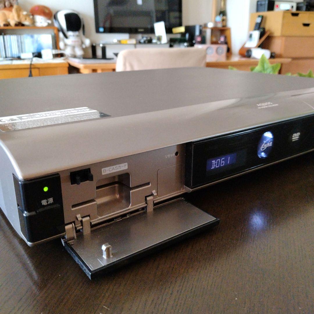 SHARP DV-AC82 HDD搭載DVDレコーダー 本体のみ 2009年製 - メルカリ