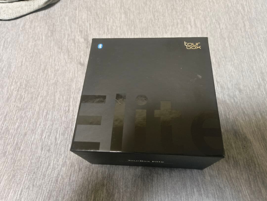 TourBox Elite / ツアーボックス / 左手デバイス