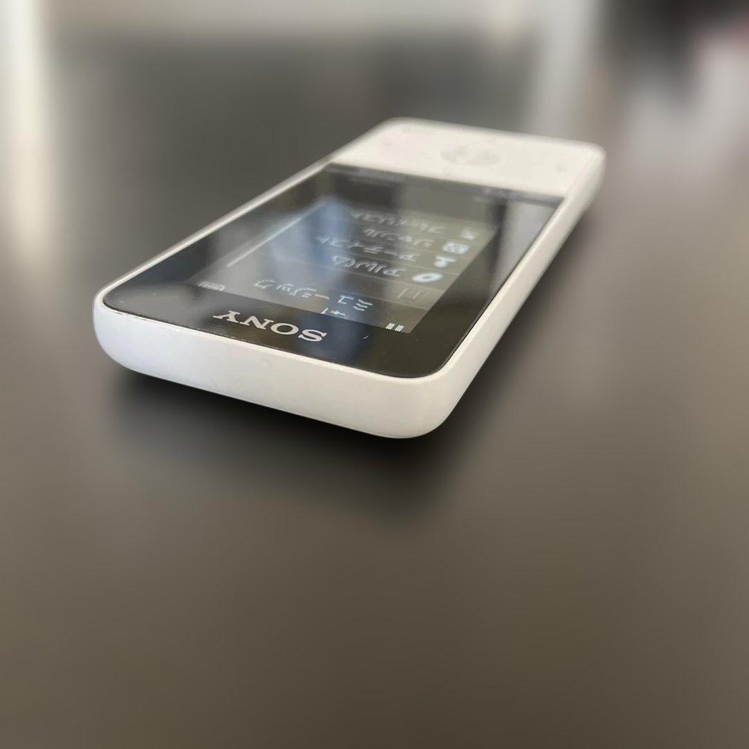 SONY NW-S315 16GB ホワイト デジタルオーディオプレーヤー - メルカリ