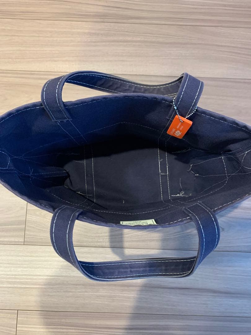 L.L.Bean × BEAMS ボートアンドトート Mサイズ