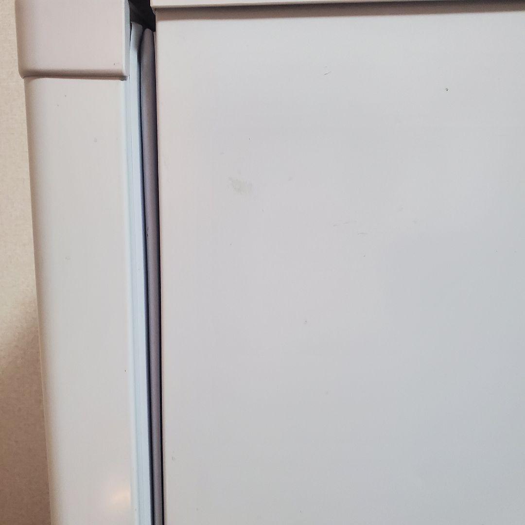 【送料込み】アイリスオーヤマ　冷凍庫　IUSD-6B-W 2021年製　60L