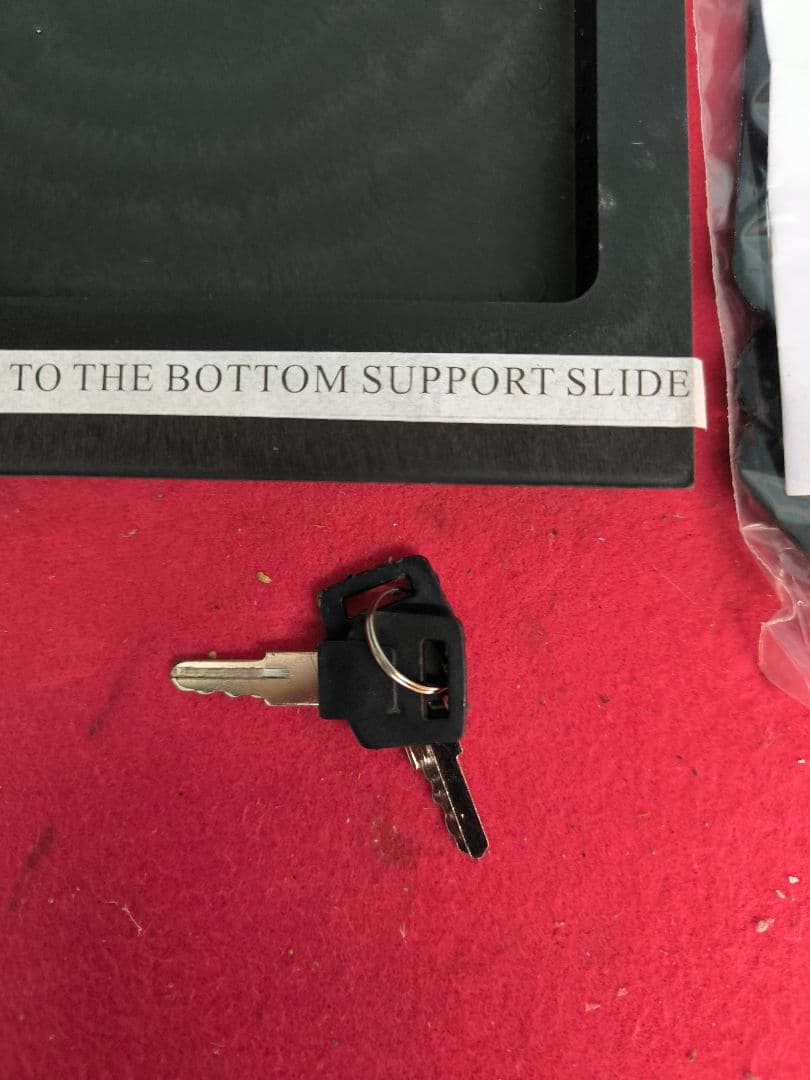 未使用品　ディスプレイクーラー/ ショーケース冷蔵庫 容量40L 　 SC40B