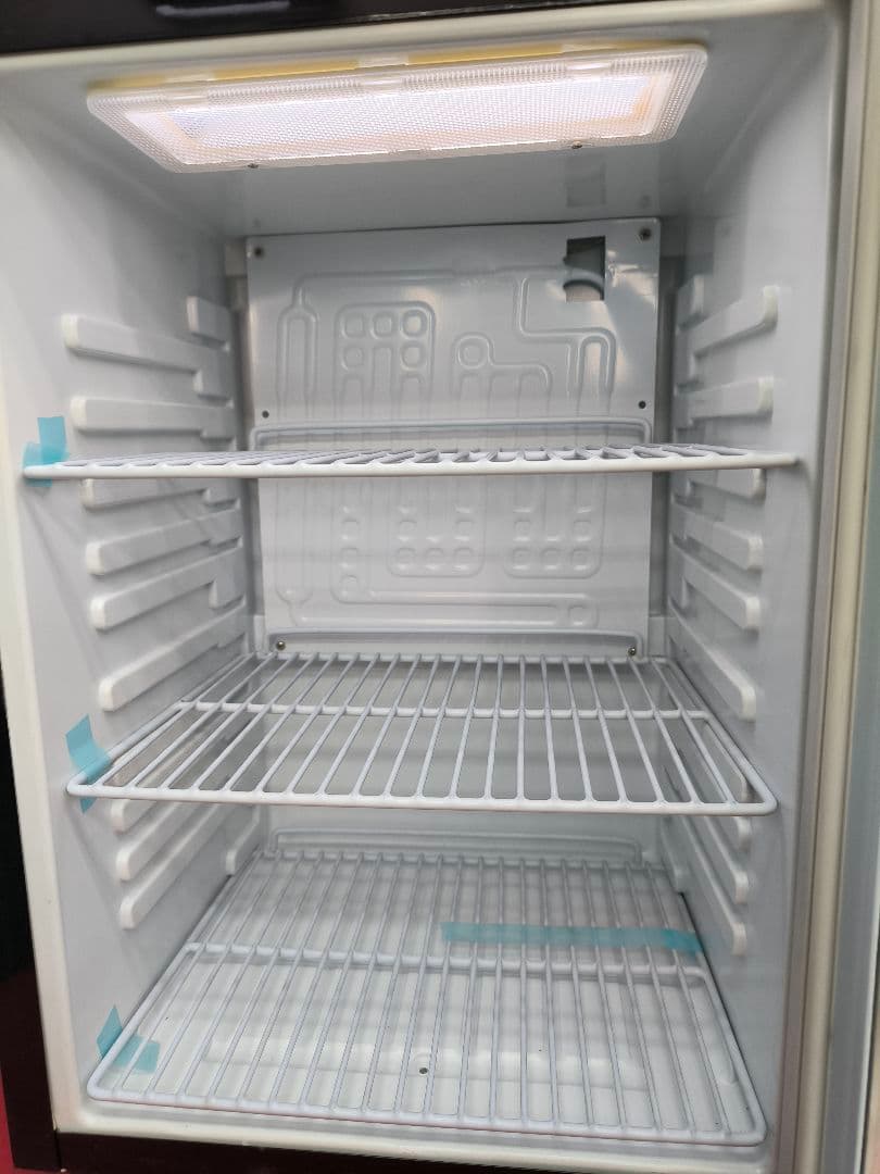 未使用品　ディスプレイクーラー/ ショーケース冷蔵庫 容量40L 　 SC40B