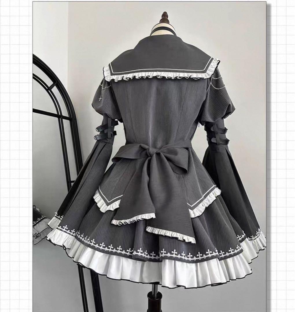 聖歌隊セットアップ アマベル 夢展望 toalice ロリータ Alice