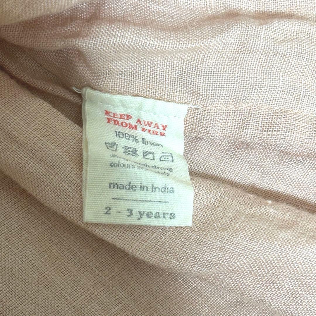 apolina nancy dress carnation - メルカリ