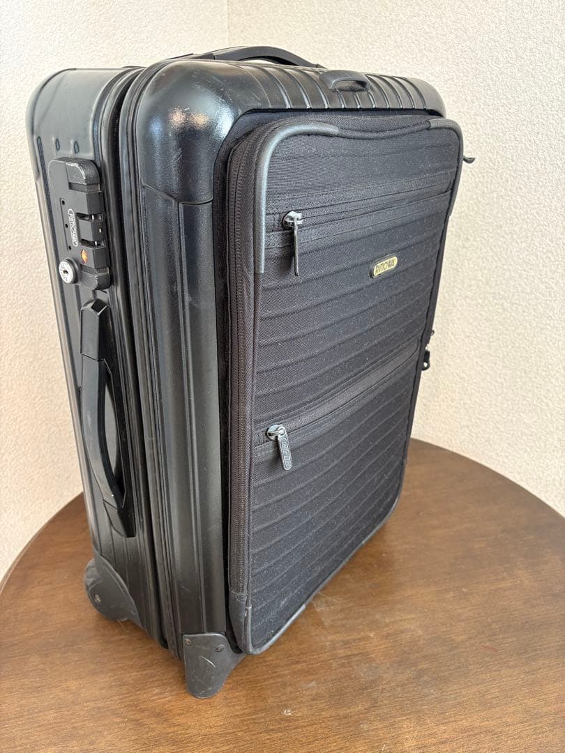 ⭐︎スーツケースrimowa ボレロ　機内持ち込み　廃盤品 日本で唯一のリモワRIMOWAのスーツケース専門店です。東京都世田谷区に