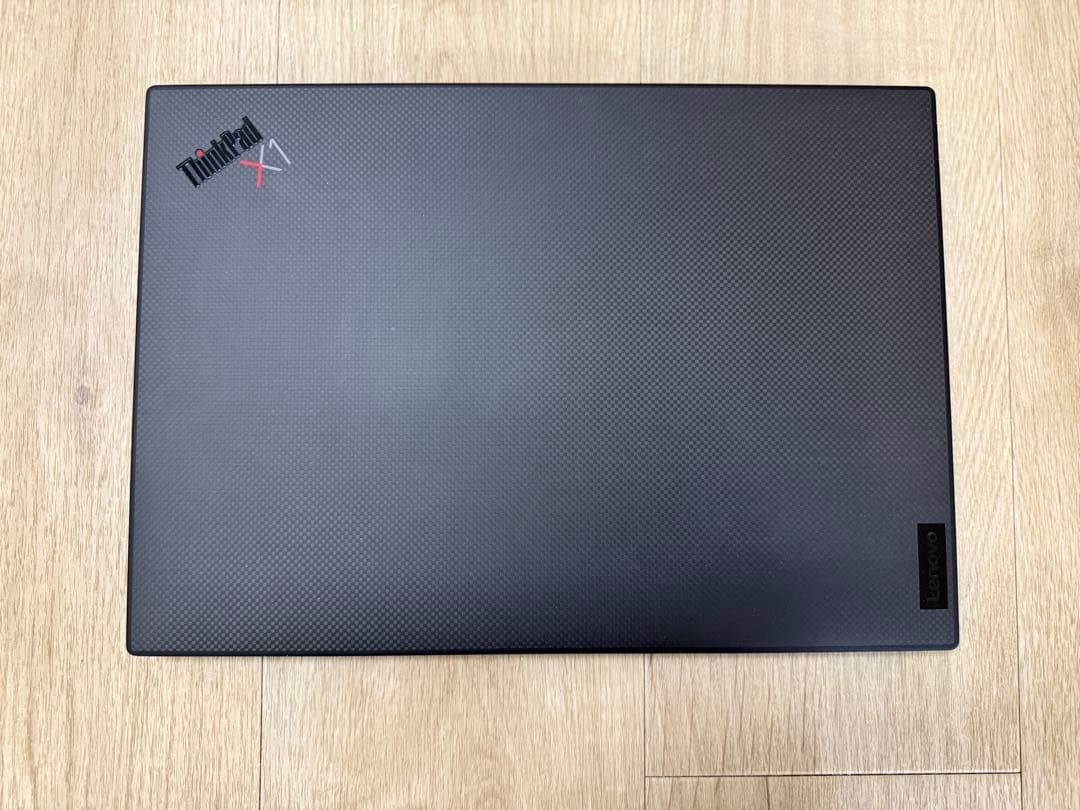 保証残ThinkPad X1 Carbon Gen11 第13世代16/512G