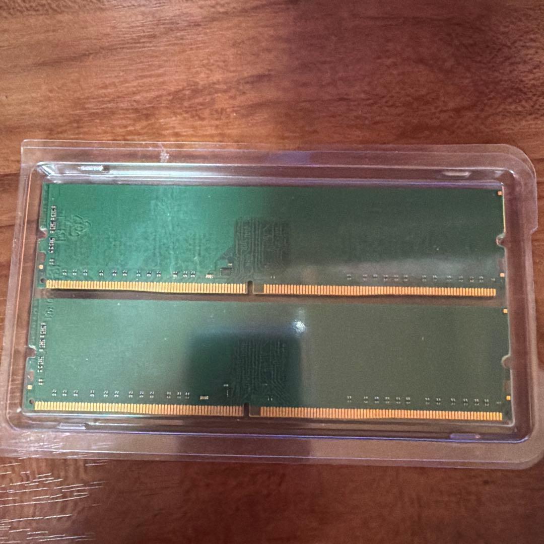 ドスパラセレクト 16GB×2