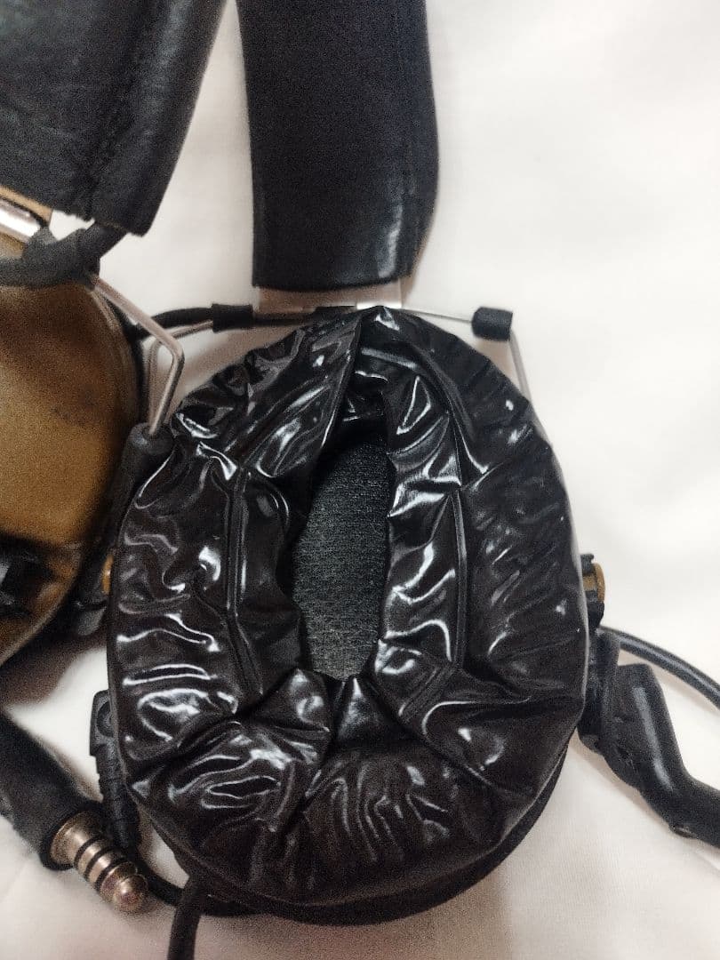 7*o様 (5157)米軍実物ペルター コムタックⅢACHデュアルコム ヘッドセ