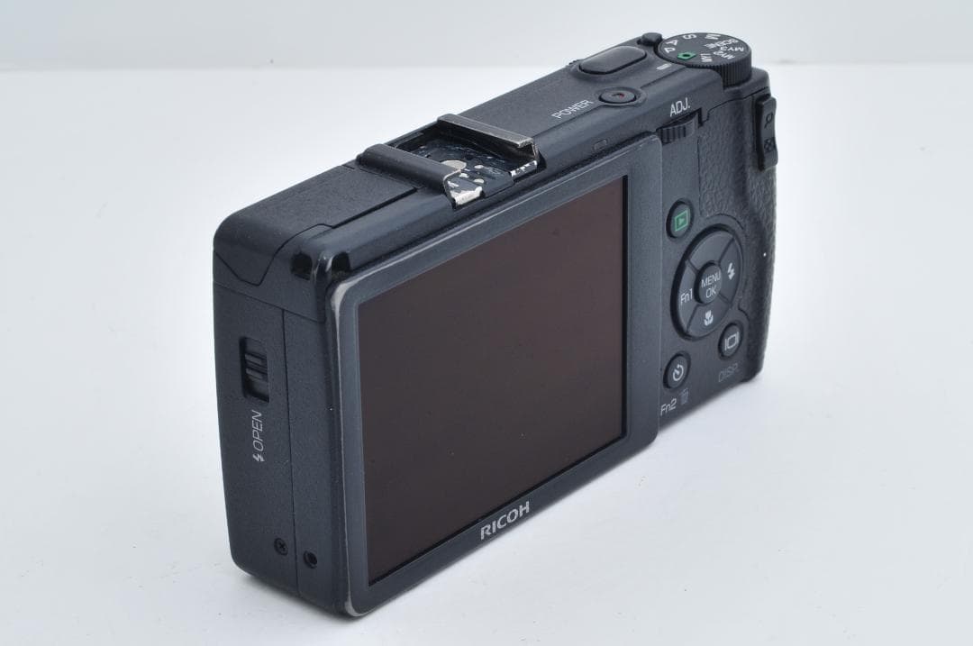 リコー RICOH GR DIGITAL Ⅳ ≪シャッター1700回≫