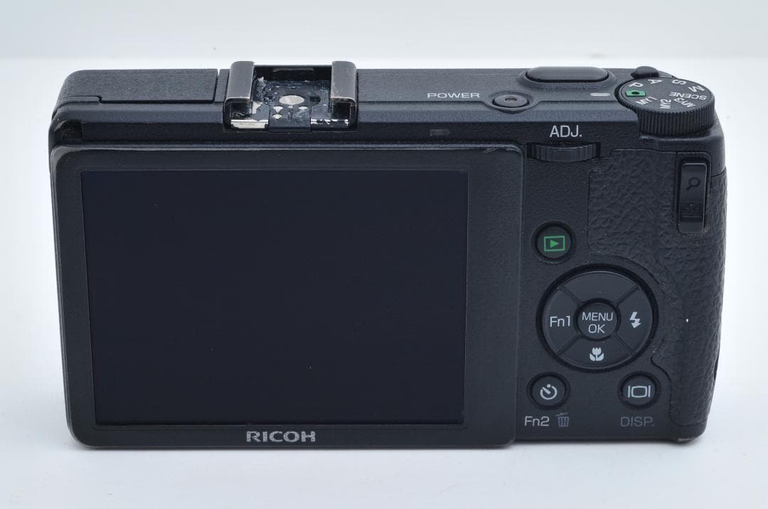 リコー RICOH GR DIGITAL Ⅳ ≪シャッター1700回≫