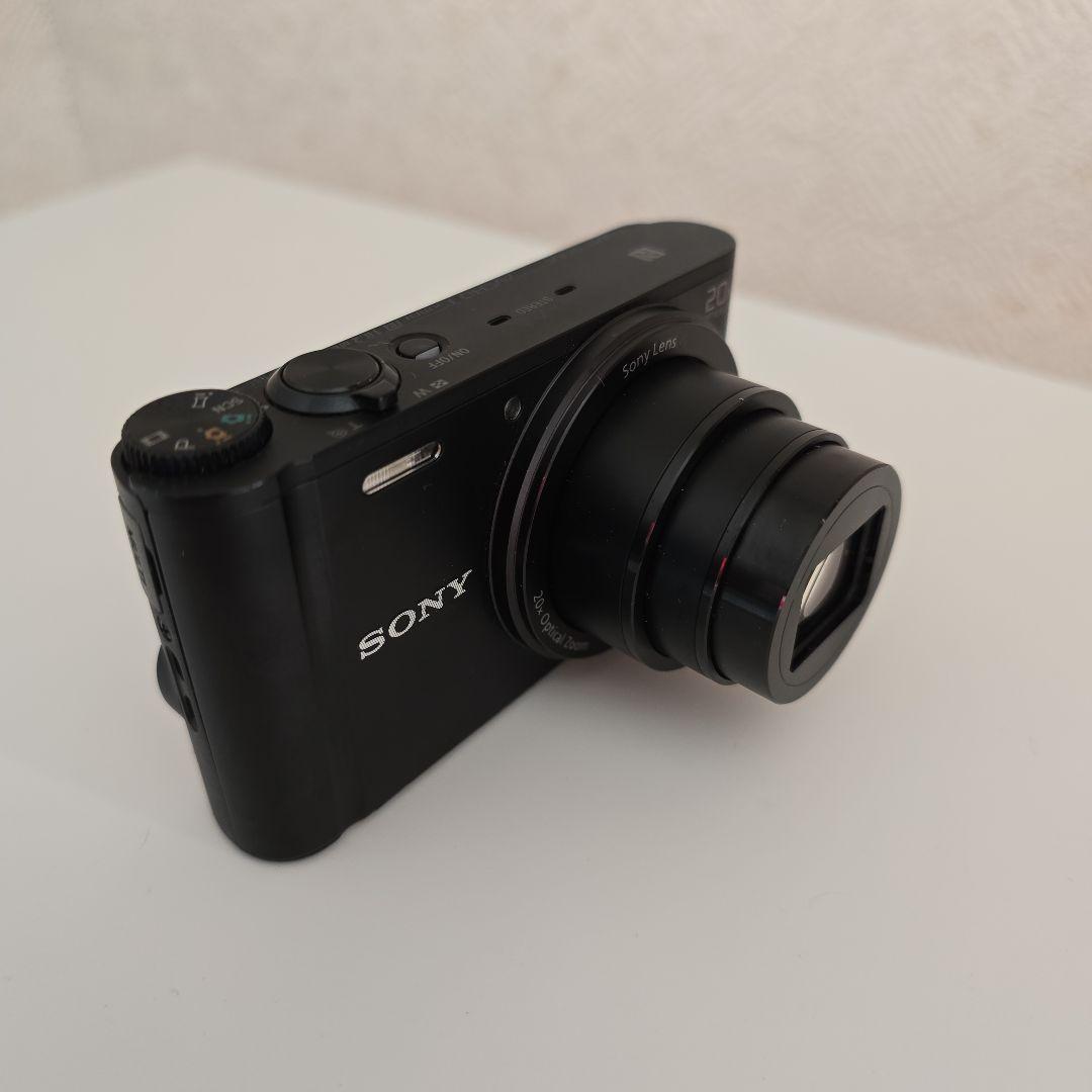 SONY デジタルスチルカメラ Cyber-shot DSC-WX350