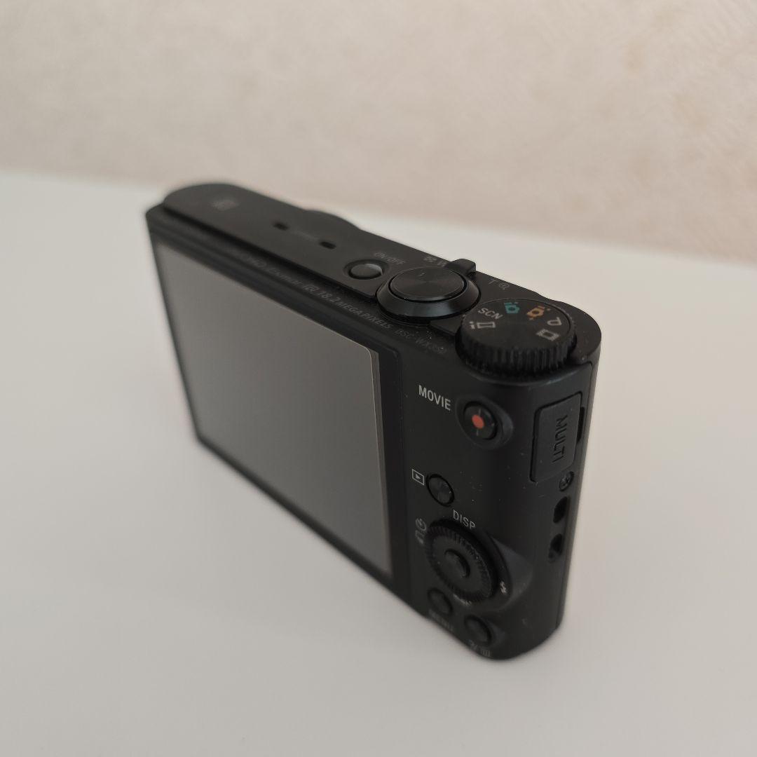 SONY デジタルスチルカメラ Cyber-shot DSC-WX350