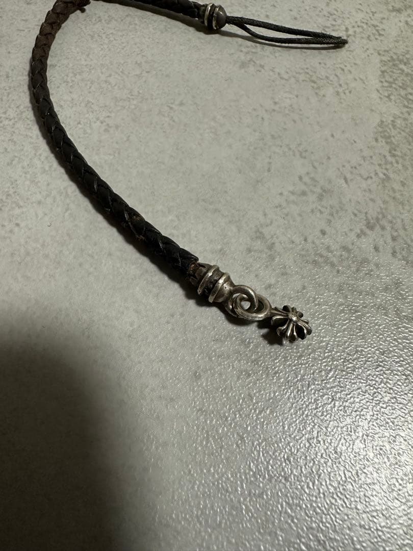 クロムハーツ ストラップ ジャンク品
