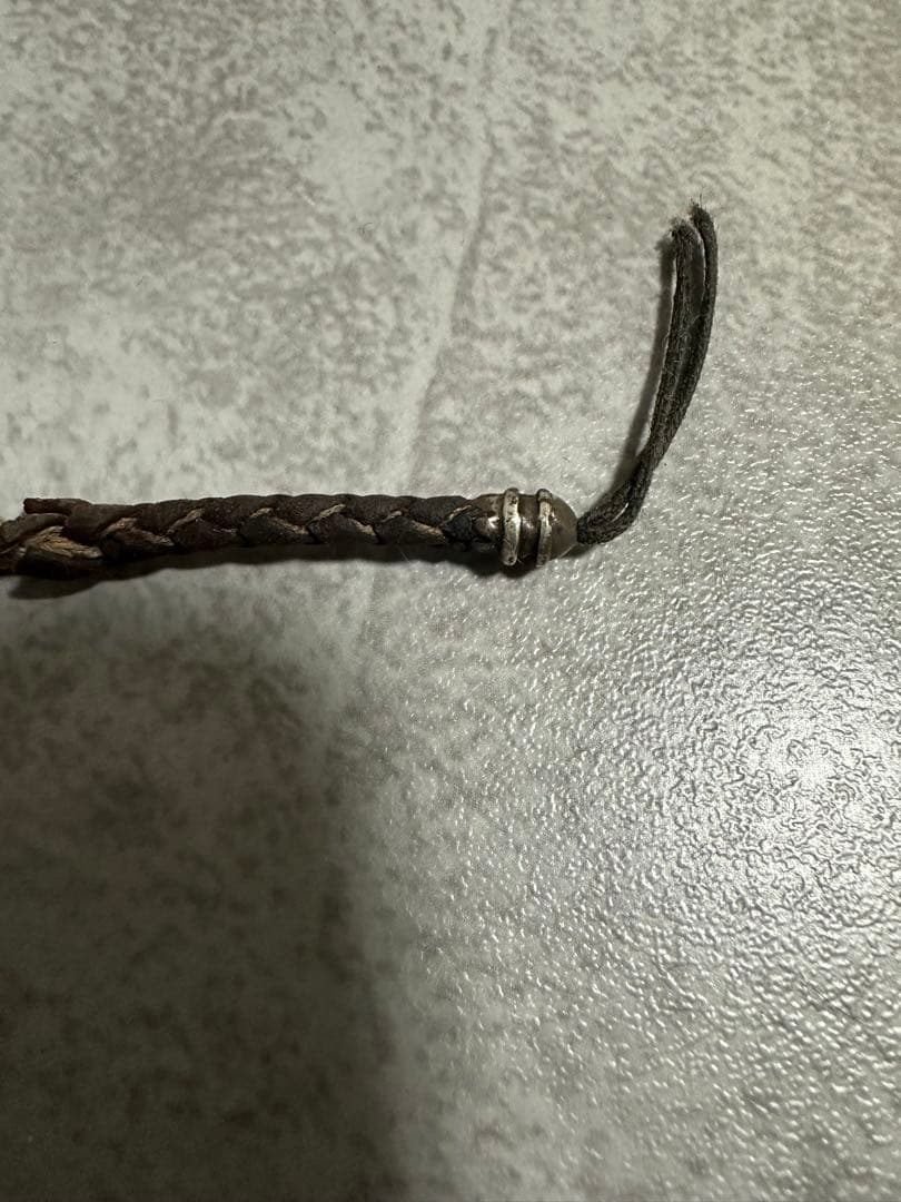 クロムハーツ ストラップ ジャンク品