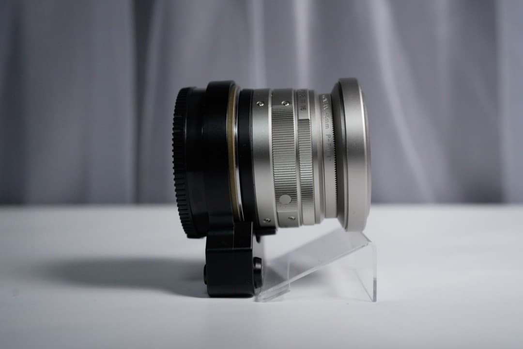 レンズ(単焦点) Carl Zeiss Planar 35mm F2 + SHOTEN GTE