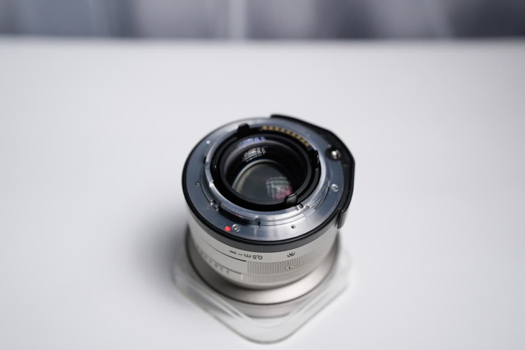 レンズ(単焦点) Carl Zeiss Planar 35mm F2 + SHOTEN GTE