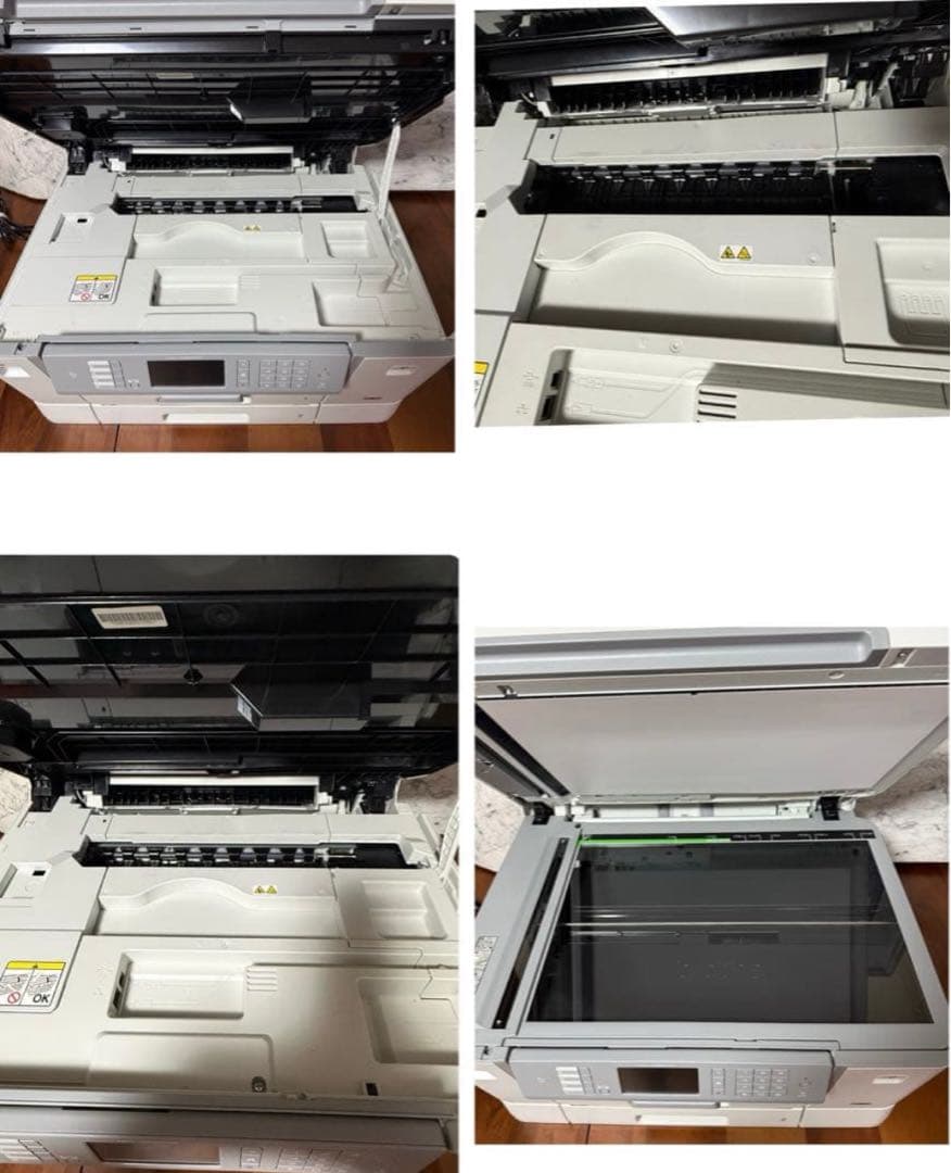 ブラザーbrotherインクジェット複合機 MFC J6983CDW プリンター