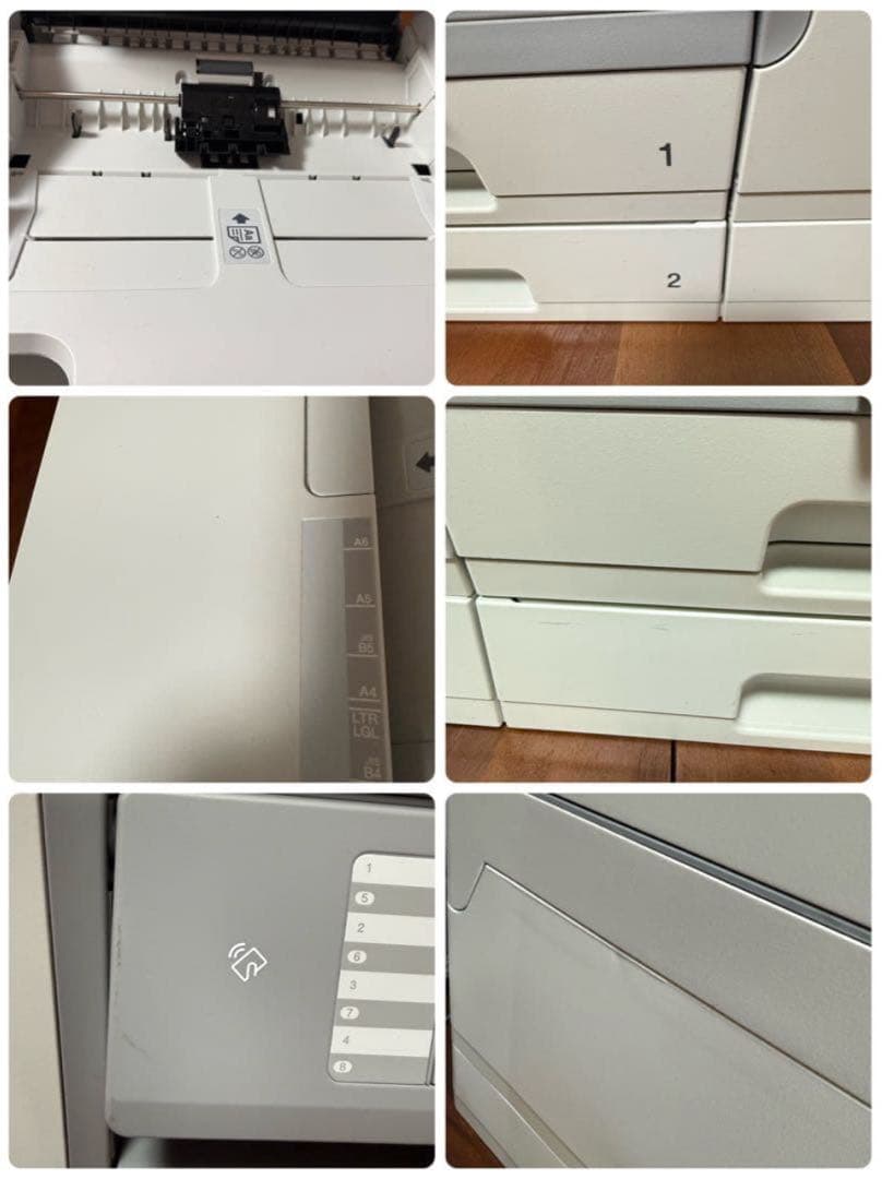 ブラザーbrotherインクジェット複合機 MFC J6983CDW プリンター