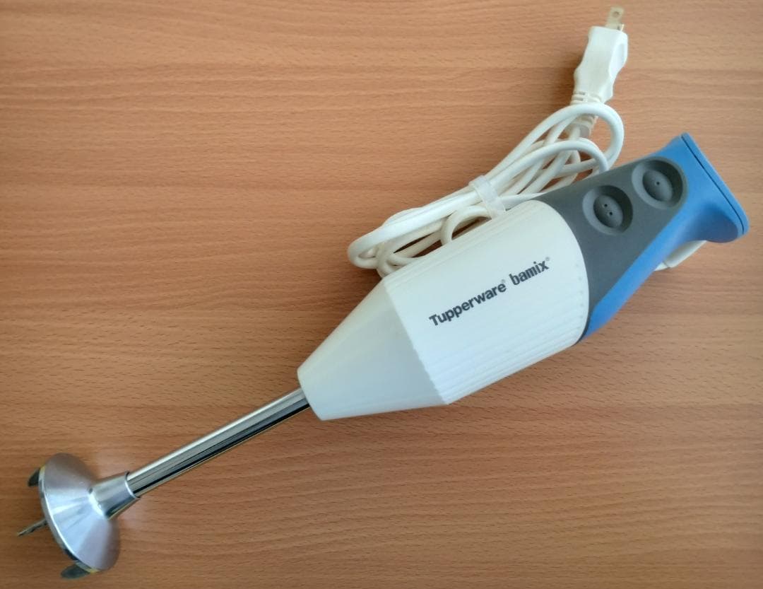 バーミックスM200 ハンドミキサー セット タッパーウェア製 新品未使用✨ タッパーウェア バーミックス M200 ハンドミキサー