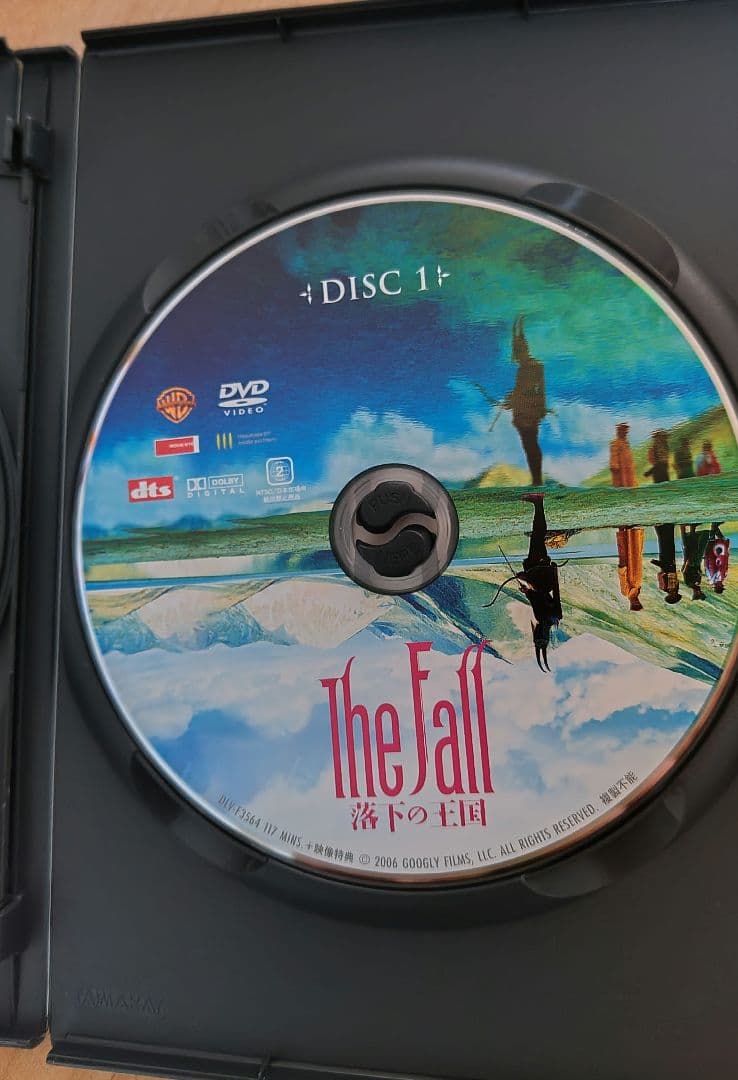ザ・フォール/落下の王国 特別版('07米)〈2枚組〉正規購入品