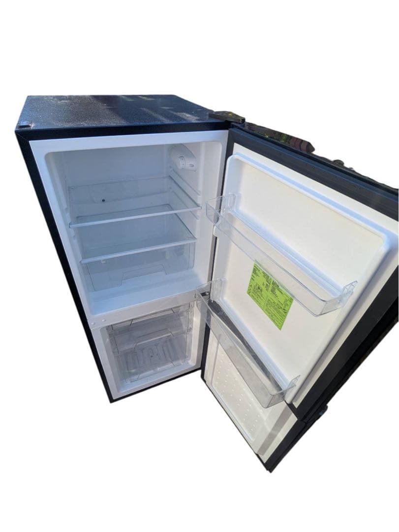 2023年製 アイリスオーヤマ冷凍冷蔵庫 IRSD-14A-B