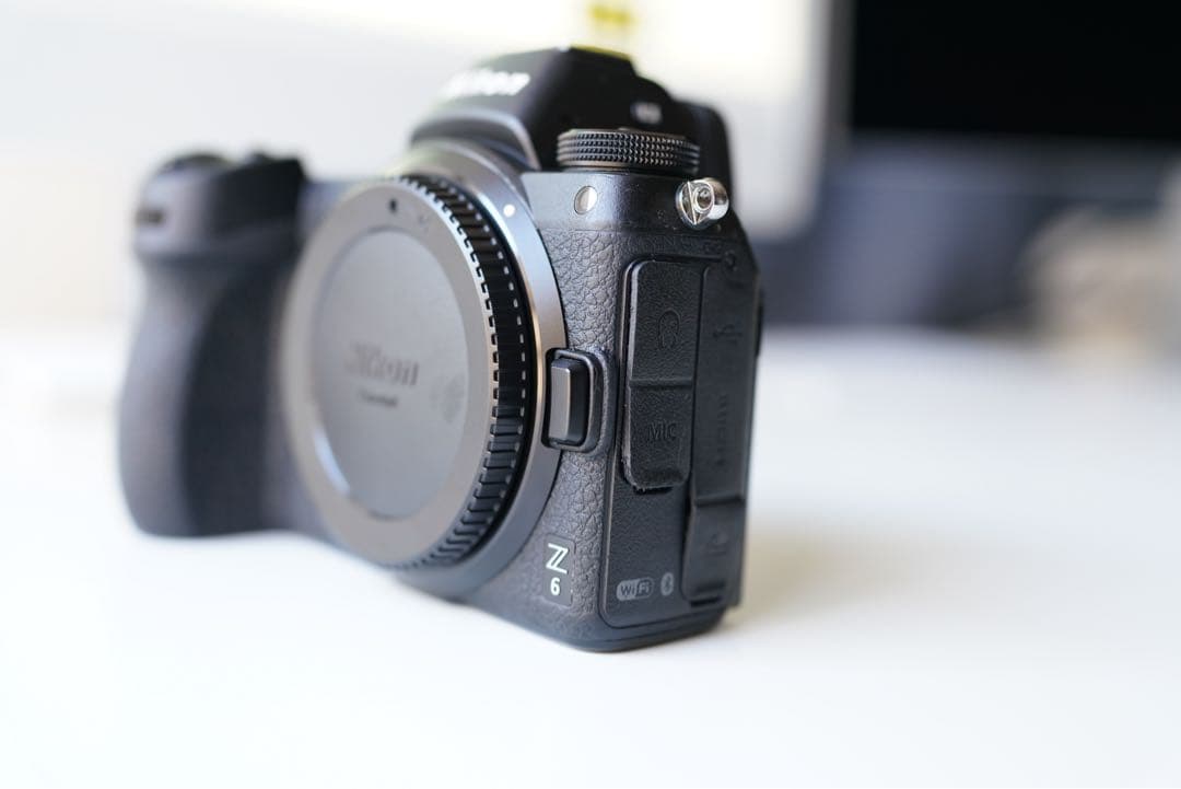 Nikon ニコン Z6 ボディ